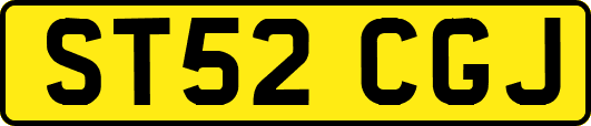 ST52CGJ