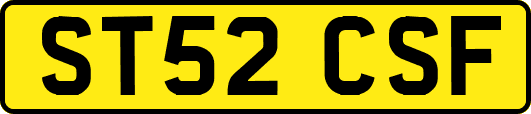 ST52CSF