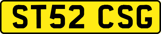 ST52CSG
