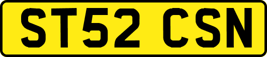 ST52CSN