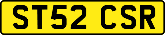 ST52CSR