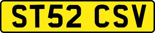 ST52CSV