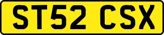 ST52CSX
