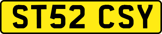 ST52CSY