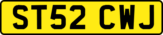 ST52CWJ