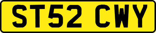 ST52CWY