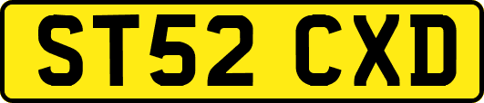 ST52CXD