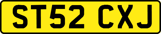 ST52CXJ