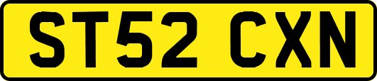 ST52CXN