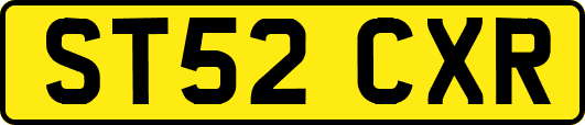 ST52CXR