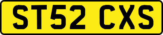 ST52CXS
