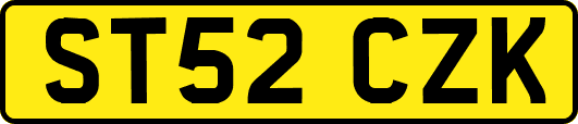 ST52CZK
