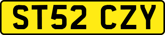ST52CZY
