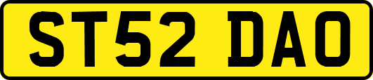ST52DAO