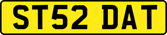 ST52DAT