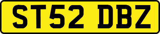 ST52DBZ