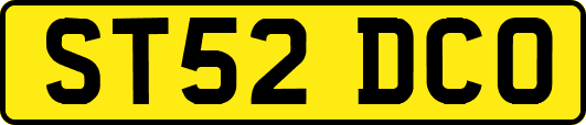 ST52DCO