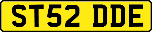 ST52DDE