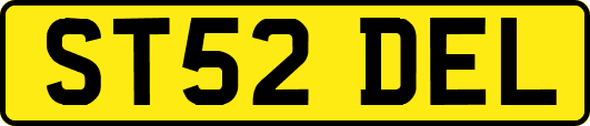 ST52DEL