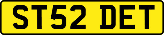 ST52DET