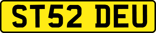 ST52DEU