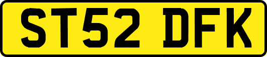 ST52DFK