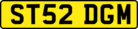ST52DGM