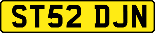 ST52DJN