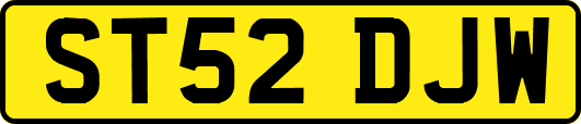 ST52DJW