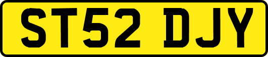 ST52DJY