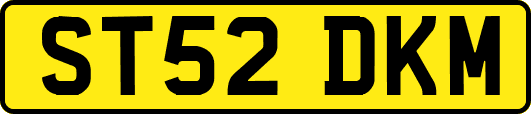 ST52DKM