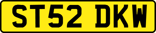 ST52DKW