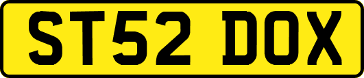ST52DOX