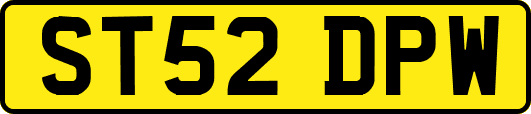 ST52DPW