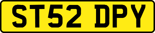ST52DPY