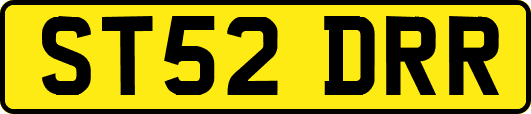 ST52DRR