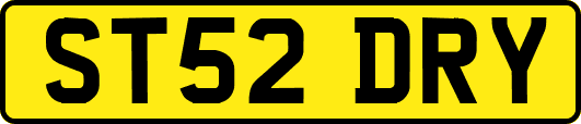ST52DRY