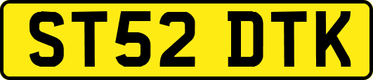 ST52DTK