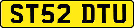 ST52DTU