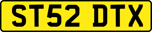 ST52DTX