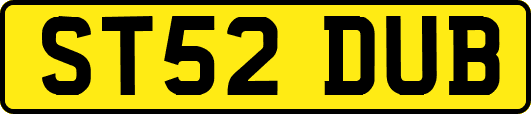 ST52DUB