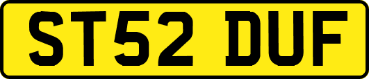 ST52DUF