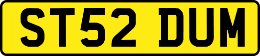 ST52DUM