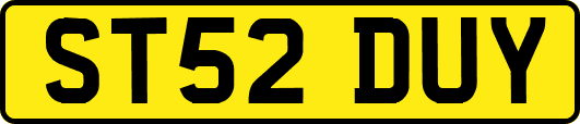 ST52DUY
