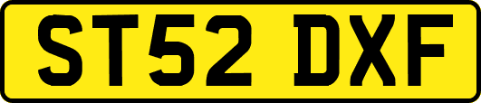 ST52DXF