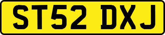 ST52DXJ
