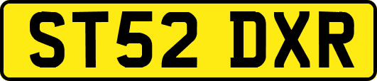 ST52DXR