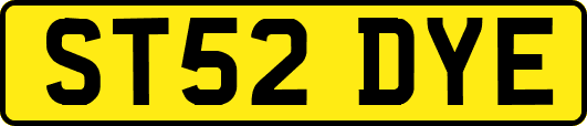 ST52DYE