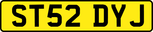 ST52DYJ