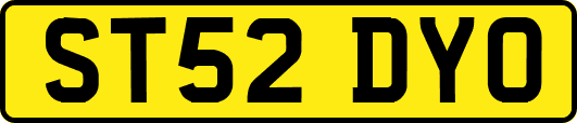 ST52DYO
